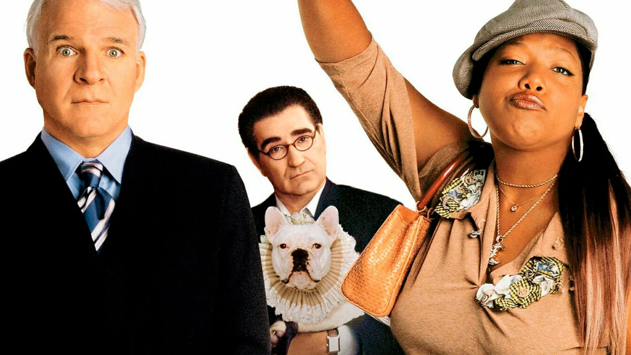 Фильм Дом вверх дном (2003)
