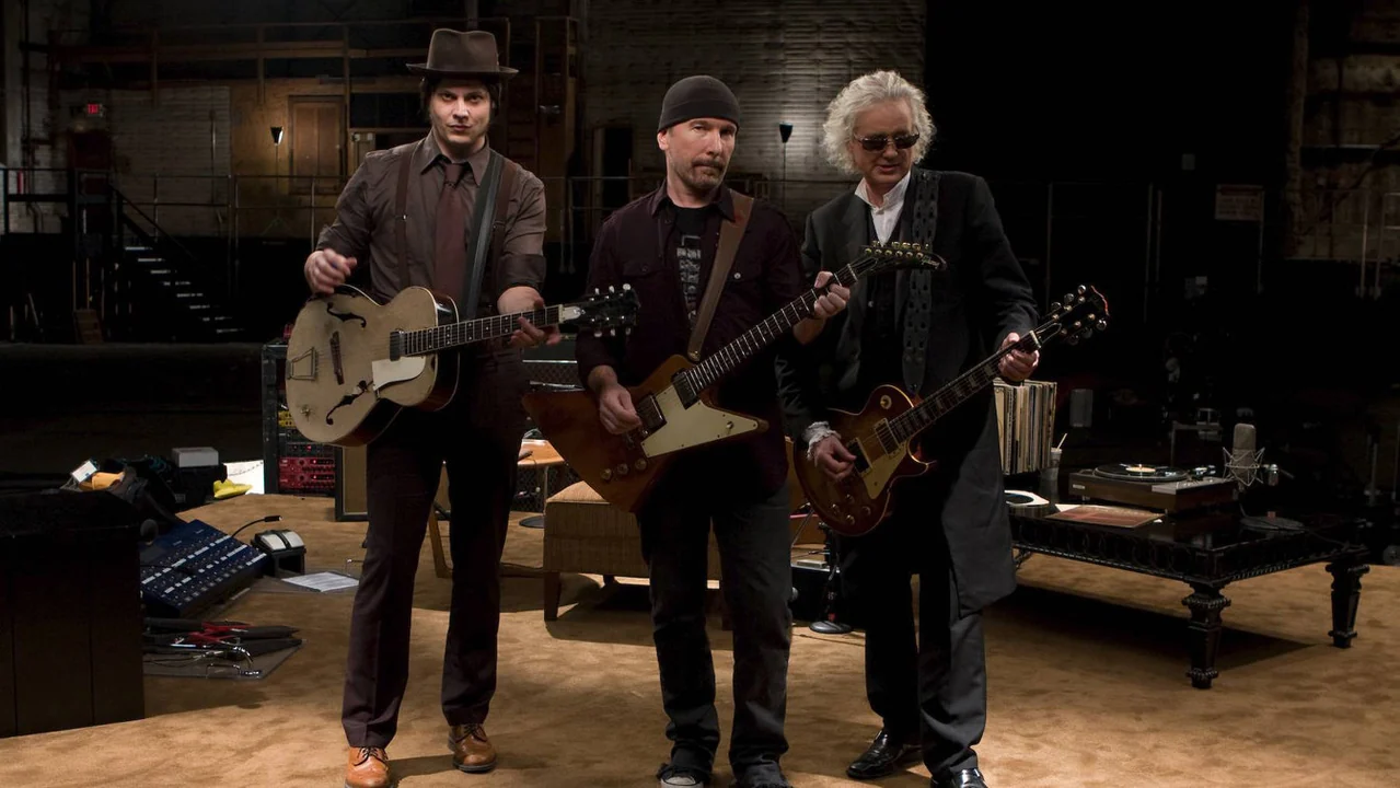 Фильм Приготовьтесь, будет громко (2009)