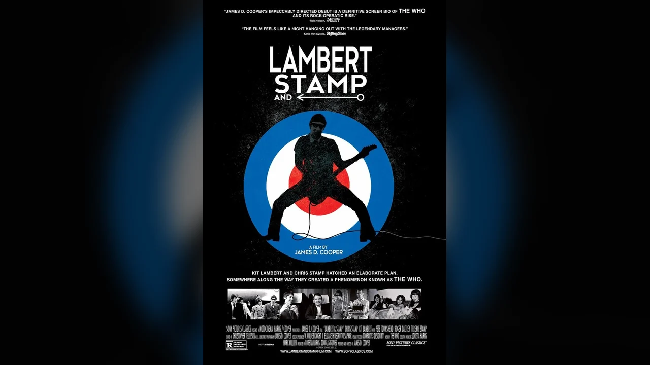 Фильм Ламберт и Стэмп (2014)
