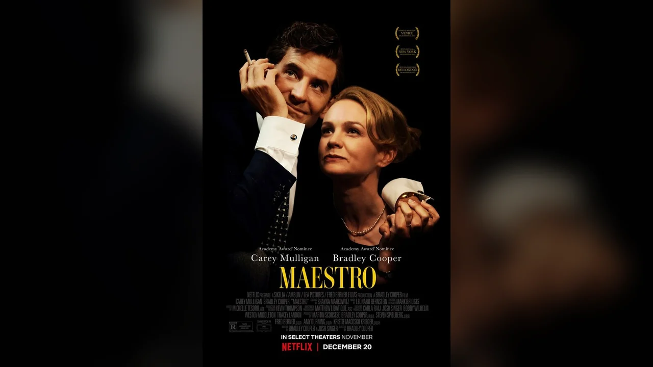 Фильм Маэстро (2023)
