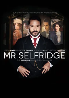Сериал Мистер Селфридж (1-3 сезон)