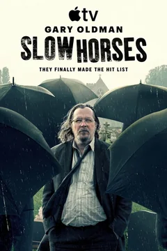 Сериал Медленные лошади (1-5 сезон)